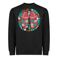 Western Crocin Heavyweight Sweatshirt | Teevron