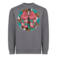 Storm western crocin Heavyweight Sweatshirt - texasbilliewilder