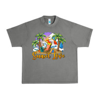 Tornado sunset love Urban Heavy Tee - BarkalooDesign