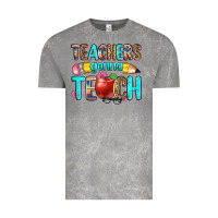 Cloud Rock teachers gonna teach Vintage Tee - Zillion Design Studio