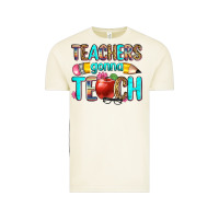 Vintage Arctic teachers gonna teach Vintage Tee - Zillion Design Studio