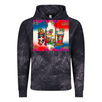 Cloud Black dominican republic coffee cups Vintage Hoodie - Zillion Design Studio