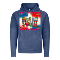 Vintage Denim dominican republic coffee cups Vintage Hoodie - Zillion Design Studio