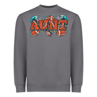 Storm aunt American football Heavyweight Sweatshirt - Zillion Design Studio