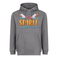 Storm holy spirit wonderful counselor Heavyweight Hoodie - MaliasSmallBusiness