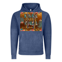 Vintage Denim kinda classy kinda hood Vintage Hoodie - JahusDesignShop