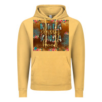 Vintage Mustard kinda classy kinda hood Vintage Hoodie - JahusDesignShop