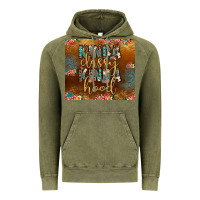 Vintage Olive kinda classy kinda hood Vintage Hoodie - JahusDesignShop