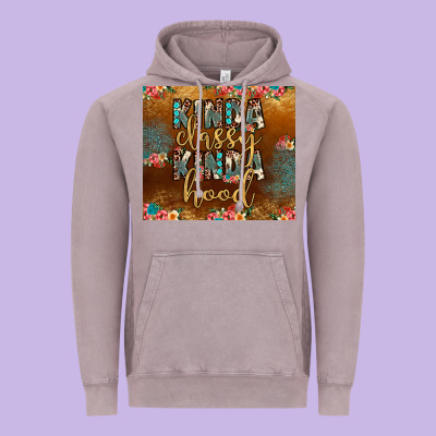 Kinda Classy Kinda Hood Vintage Hoodie Designed By Jahusdesignshop