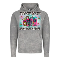 Cloud Rock crafting queen Vintage Hoodie - Zillion Design Studio