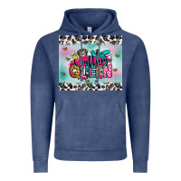 Vintage Denim crafting queen Vintage Hoodie - Zillion Design Studio