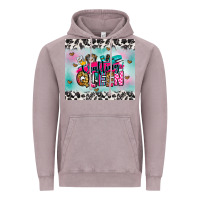 Vintage Zinc crafting queen Vintage Hoodie - Zillion Design Studio