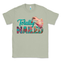 Matcha totally nailed bbs Classic Tee - BundleAndBundleShop