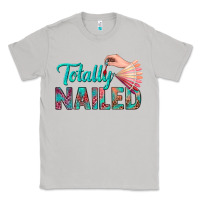 Moon Dust totally nailed bbs Classic Tee - BundleAndBundleShop