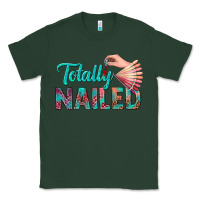 Sports Green totally nailed bbs Classic Tee - BundleAndBundleShop