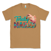 Toasted Coconut totally nailed bbs Classic Tee - BundleAndBundleShop