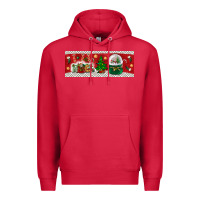 Cardinal noel Premium Hoodie - BundleAndBundleShop