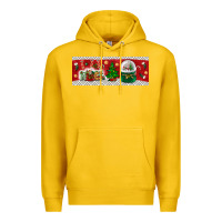 Lemon noel Premium Hoodie - BundleAndBundleShop