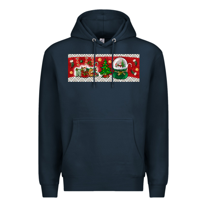 Noel Premium Hoodie by BundleAndBundleShop | Teevron