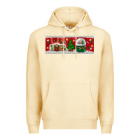 Pina Colada noel Premium Hoodie - BundleAndBundleShop