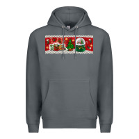 Rock noel Premium Hoodie - BundleAndBundleShop