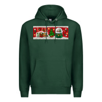 Sports Green noel Premium Hoodie - BundleAndBundleShop