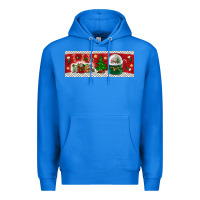 True Royal noel Premium Hoodie - BundleAndBundleShop