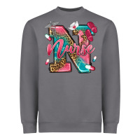 Storm western nurse Heavyweight Sweatshirt - texasbilliewilder