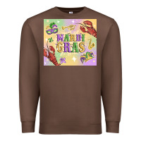 Chestnut mardi gras Premium Sweatshirt - MaliasSmallBusiness