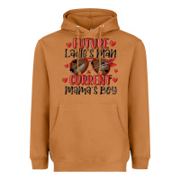 Meerkat future ladies man current mamas boy Heavyweight Hoodie - MaliasSmallBusiness