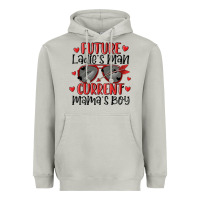 Moon Dust future ladies man current mamas boy Heavyweight Hoodie - MaliasSmallBusiness