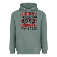 Sage future ladies man current mamas boy Heavyweight Hoodie - MaliasSmallBusiness