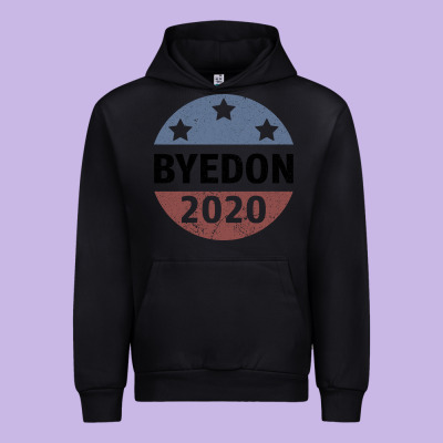 Bydon 2020 Urban Hoodie Designed By Bettercallsaul