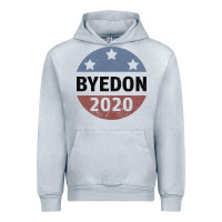 Heather Grey Bydon 2020 Urban Hoodie - Bettercallsaul