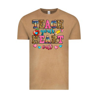 Vintage Camel teach your heart out Vintage Tee - Zillion Design Studio