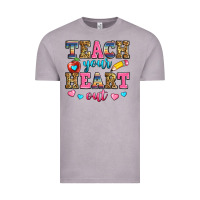 Teach Your Heart Out Vintage Tee | Teevron