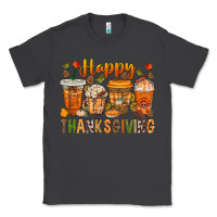 Smoke western happy thanksgiving bbs Classic Tee - BundleAndBundleShop