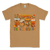 Toasted Coconut western happy thanksgiving bbs Classic Tee - BundleAndBundleShop