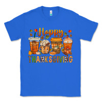 True Royal western happy thanksgiving bbs Classic Tee - BundleAndBundleShop