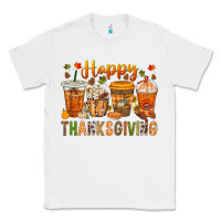 White western happy thanksgiving bbs Classic Tee - BundleAndBundleShop