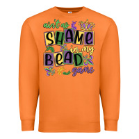 Carrot ain't no shame in my bead game Premium Sweatshirt - MaliasSmallBusiness