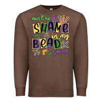 Chestnut ain't no shame in my bead game Premium Sweatshirt - MaliasSmallBusiness