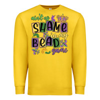 Lemon ain't no shame in my bead game Premium Sweatshirt - MaliasSmallBusiness