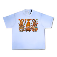 Grape Ice fall gnome Urban Heavy Tee - HRA Design Shop