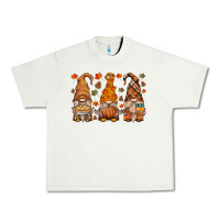 Pistachio fall gnome Urban Heavy Tee - HRA Design Shop