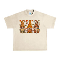 Sandshell fall gnome Urban Heavy Tee - HRA Design Shop
