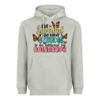 Moon Dust i have survived too many storms to be bothered by raindrops malia Heavyweight Hoodie - MaliasSmallBusiness
