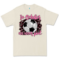 Bone in october we wear pink soccer Premium Tee - BarkalooDesign