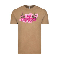 Vintage Coffee Hey Cancer Vintage Tee - texasbilliewilder