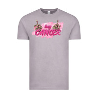 Vintage Zinc Hey Cancer Vintage Tee - texasbilliewilder